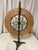 Decorative Gaming Wheel on Iron Base For Sale In Dallas - Image 6 of 6