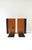 Oak Wood Book Bookends, Pair For Sale - Image 10 of 11