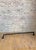 Late 20th Century Late 20th Century Custom Brutalist Architectural Salvage Chainlink Bar Rail For Sale - Image 5 of 12