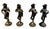 Vintage Indian Brass Musician Figurines Set of 4 Dhokra Style Folk Art 5.25" For Sale - Image 13 of 14