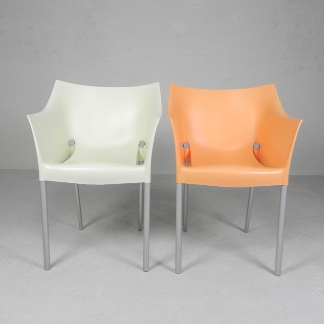 Dr No Chairs by Starck for Kartell, 1990s, Set of 2 For Sale - Image 10 of 18