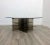Smoked Glass Coffee Side Table, Italy, 1970s For Sale - Image 4 of 12