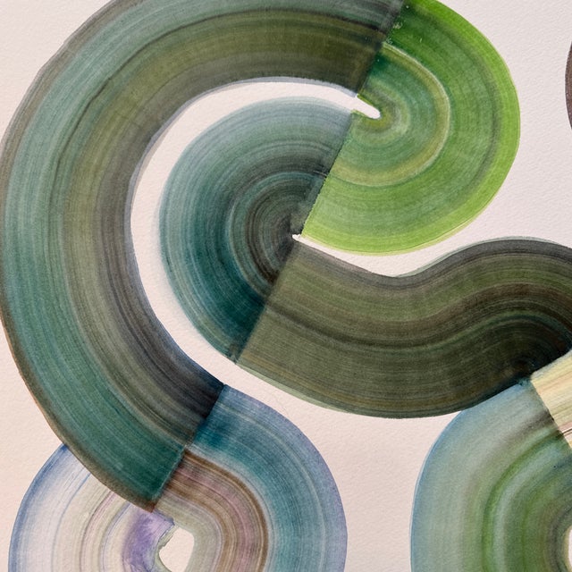 "Big Sur" by Chris Artabasy For Sale In West Palm - Image 6 of 6