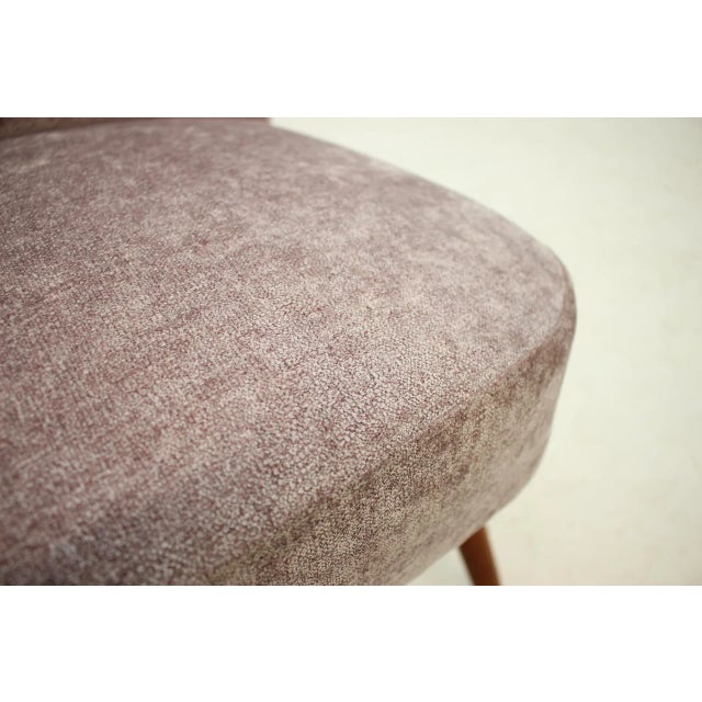 Danish Lounge Chair, 1950s, in Very Good conditions. Designed 1950 to 1959