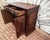 1920s Art Nouveau Oak Chest of Drawers, 1920s For Sale - Image 5 of 18