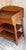 German Art Nouveau Worktable in Oak, 1890s For Sale - Image 4 of 9