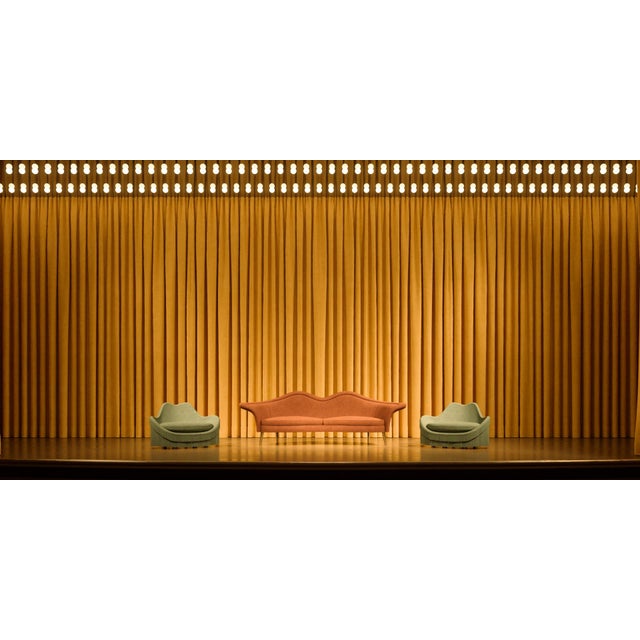 Jeane Armchair (Fringes) by Ottiu For Sale - Image 4 of 13