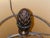 Vintage Mid-Century Spanish Revival Table Lamp With Shade For Sale In Los Angeles - Image 6 of 6