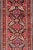 Antique Caucasian Karabagh Gallery Rug-3'10 X 12'10 For Sale - Image 4 of 13