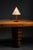 Brown Amsterdam School Table Lamp, 1920s For Sale - Image 8 of 9