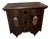 1950s Art Deco Nightstand For Sale