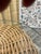 Coastal Style Braided Rattan Coffee Table. Circa 1980s For Sale - Image 14 of 18