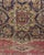 1970s 1970s Vintage Turkish Oushak Handmade Wool Cotton Red Area Rug For Sale - Image 5 of 11
