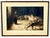 After Briton Riviere, Daniel's Answer to the King, Lithograph, 1900s For Sale - Image 6 of 6