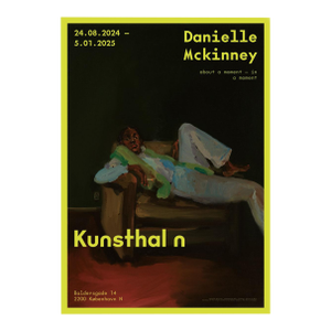 Danielle McKinney About a Moment - In a Moment Poster