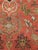 19th Century 19th Century Antique Orange Sultanabad Area Rug 8'5 X 11'10 For Sale - Image 5 of 9