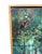 Vintage Framed Impressionist Painting of Garden Pond With Rowboat, Signed "Spehar," For Sale - Image 13 of 14