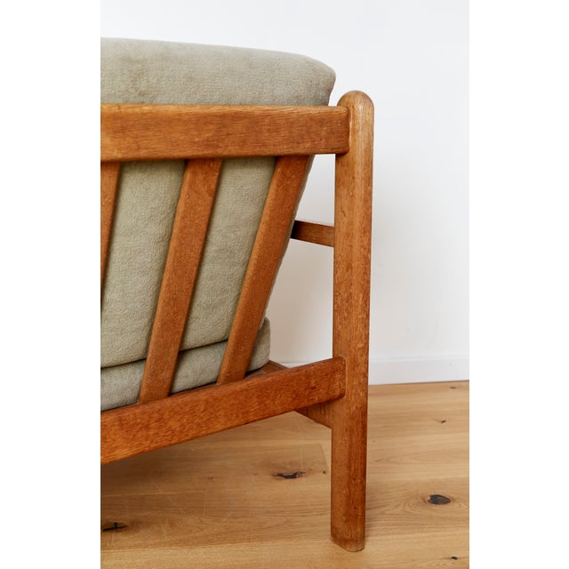 Wood Armchair No.390 by Volther for Frem Rojle, 1960s For Sale - Image 7 of 14