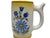 Mid-Century Modern Postmodern Beer Cup from Lubjana, Poland, 1970s For Sale - Image 3 of 8