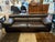 Design Plus Gallery presents a Black Leather Sofa from Calia Italia. The contemporary sofa exudes a sense of relaxation,...