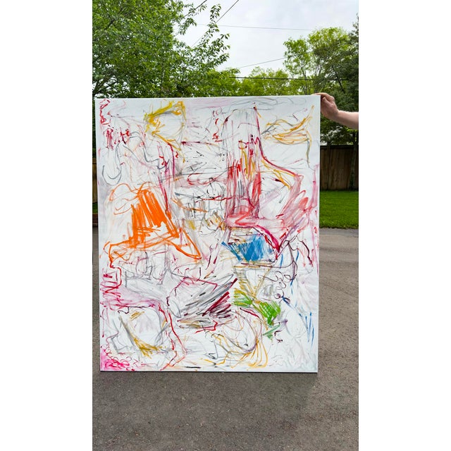 Family Circus — 60x48 For Sale In Nashville - Image 6 of 6