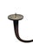 Art Deco Style 2-Armed Candleholder, Germany, 1950s For Sale - Image 4 of 16