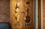 Wood Brazilian Bar in Imbuia, Roxinho & Pau Marfim With Party Motif Marquetry, 1950s For Sale - Image 7 of 15