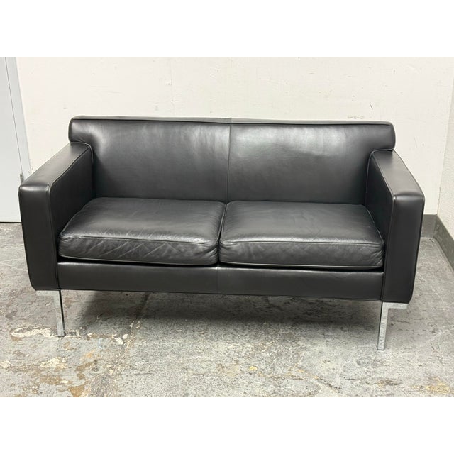 2010s Ted Boerner for Design Within Reach Theatre Sofa For Sale - Image 5 of 12