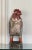 Rustic European Rooster Hand Carved & Painted Wood Figurine For Sale - Image 4 of 11
