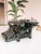 American No. 6 - 14 Qwertz Typewriter from Underwood Elliot Fisher Co., 1930s For Sale - Image 14 of 18