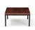 1970s Brazilian Rosewood and Lacquer Coffee Table by Knoll For Sale - Image 5 of 15