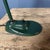 1930s Bauhaus Dark Green Desk Lamp, 1930s For Sale - Image 5 of 18