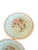 Vintage Adams Calyx Ware Metz 12-Sided Coupe Cereal Bowls - Set of 7 For Sale - Image 9 of 12