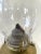 1890s Hand Painting Glass Oil Lamp For Sale - Image 4 of 6