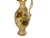 Victorian Antique 14" Royal Worcester Snake Handle Ewer Shape 137 A. Stowell Boston Blush Ivory Made in England C. 1880s-1890s For Sale - Image 3 of 8