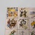 Antique Arts & Crafts Spanish Wrought Iron & Tile Top Table, Genre Scenes, 1930 For Sale - Image 14 of 18