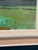 Lennart Hall, Abstract Landscape, 1960s, Oil Painting on Canvas, Framed For Sale - Image 10 of 18