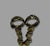 Outstanding Fine Quality Antique London England Georgian Sterling Silver Grape Shears - Circa 1815 For Sale - Image 11 of 18