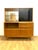 Bohumil Landsman designed this stylish retro chest of drawers with extension for Jitona Soběslav in the 1960s and features...