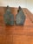 Rare Vintage Pair of BMR Cast Bronze Horse Head Bookends – Mid‑Century Equestrian Decor for Horse Lovers & Ranch Decor - See Pics! For Sale In New Orleans - Image 6 of 8