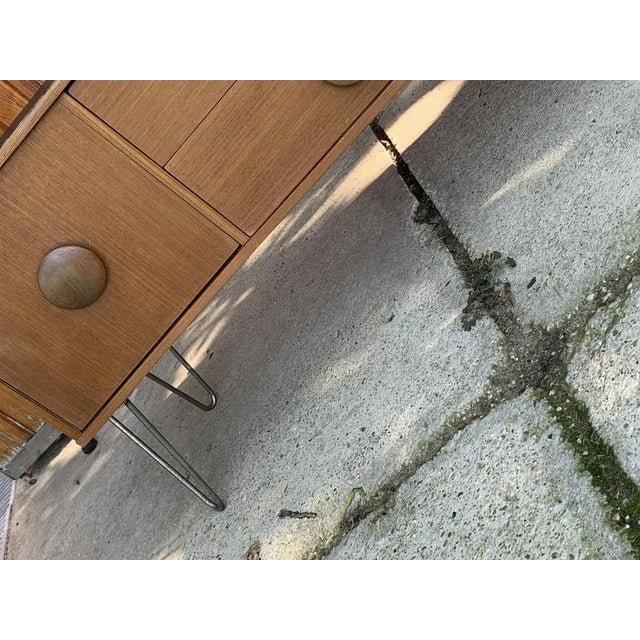 1960s Mid-Century Danish Teak Sideboard, 1960s For Sale - Image 5 of 8