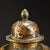 Asian Bronze Ginger Jar With Gold & Silver Inlay - Archaic Lidded Urn For Sale - Image 3 of 9