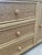 1980s Lexington Furniture Wicker Henry Link Buffet (Model No: 366-850) For Sale - Image 11 of 13