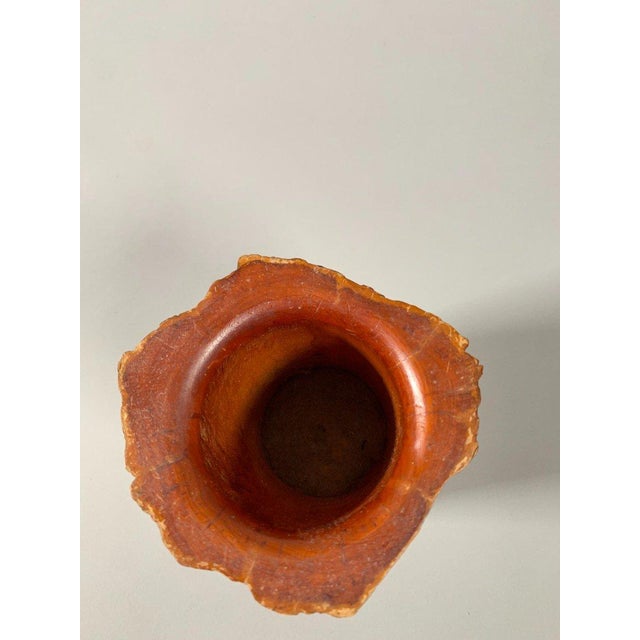 Plastic Bitong Brush Pot, China, 20th Century For Sale - Image 7 of 8