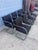 Late 20th Century Mies van der Rohe Set of 8 Brno Chairs for Knoll For Sale - Image 12 of 15