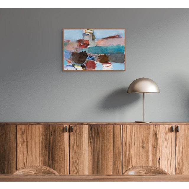 Color and luminosity define the work of Greet Helsen. Her paintings are best described as abstract landscapes, informed by...