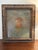 Oil on Board Original Portrait, Signed and Dated P. Zurini, 1948 For Sale In Greenville, SC - Image 6 of 15