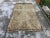 1960s Vintage Turkish Area Rug - 4′9″ × 8′10″ For Sale - Image 9 of 9