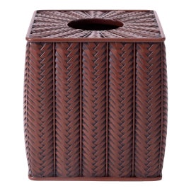 Example of Kassatex Tissue Box Covers