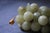 Metal Stone Grape Cluster, 1980s For Sale - Image 7 of 8